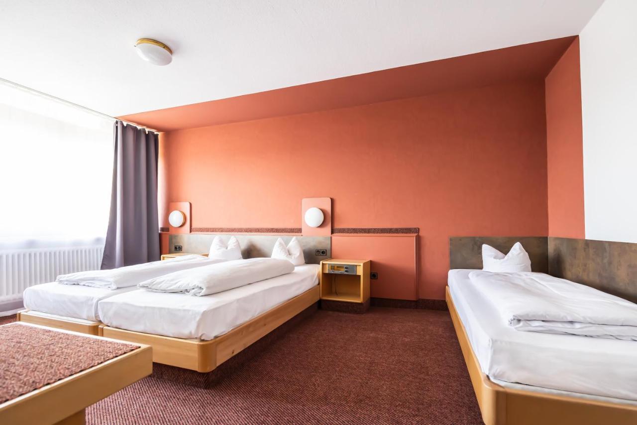 Eibacher Hof 3* Norymberga