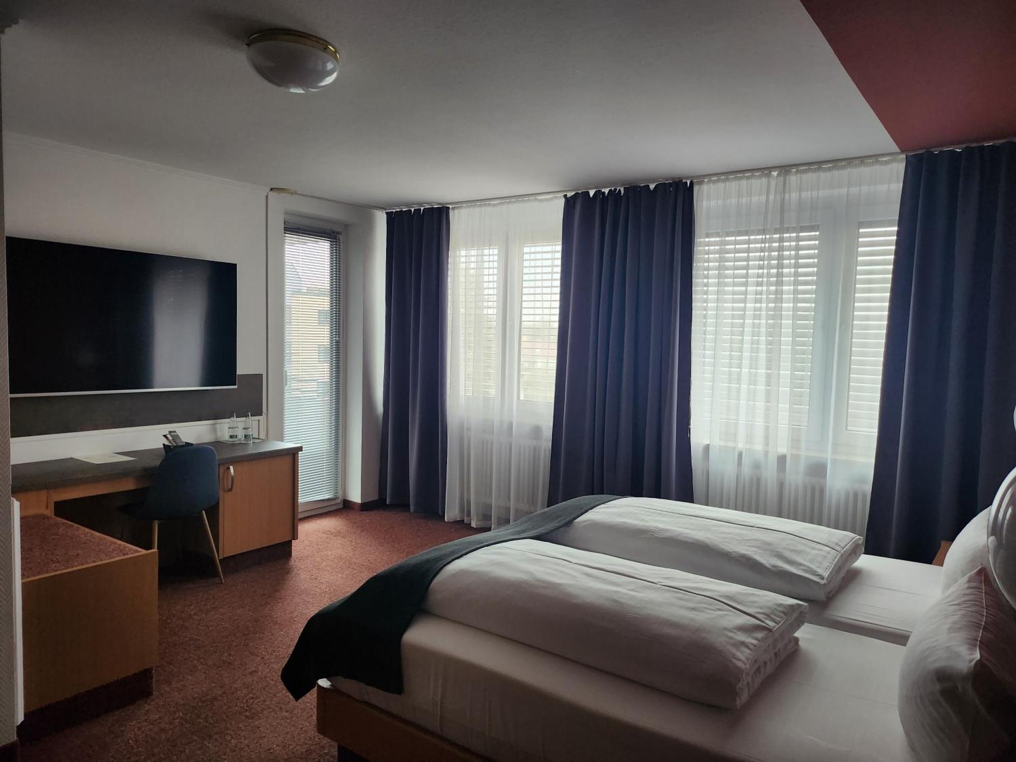 Eibacher Hof 3* Нюрнберг